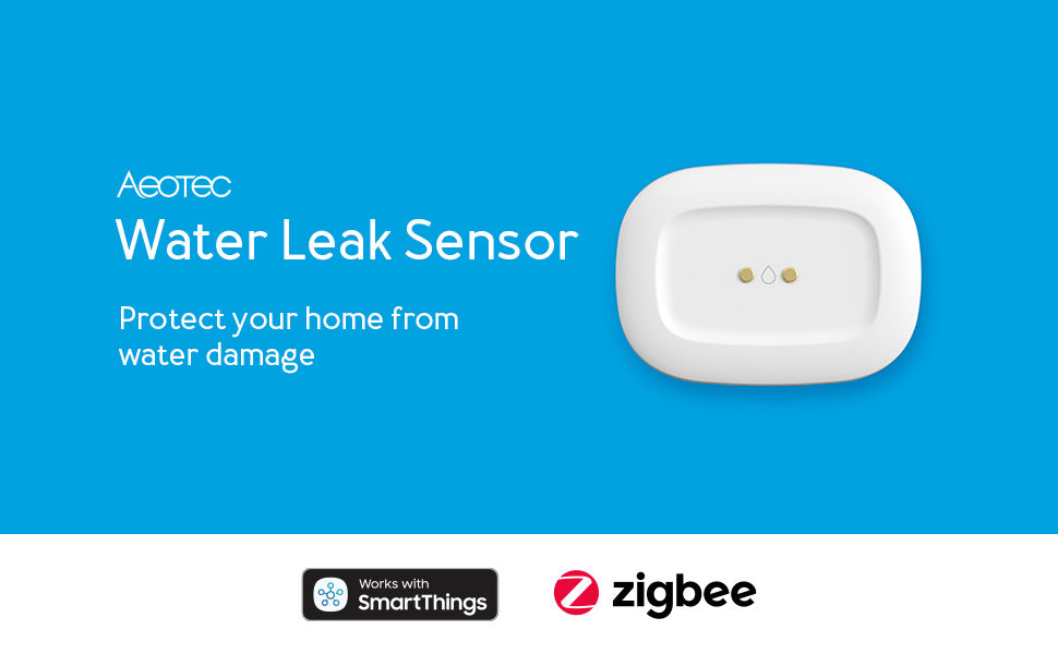 Zigbee Water Sensor